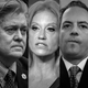 Illustration for article titled Who Are The Deeply Disturbed Individuals In Trump’s Inner Circle?